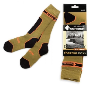 Termosokid TAGRIDER Discovery Action Thermo (+5C/-25C) #39-42
