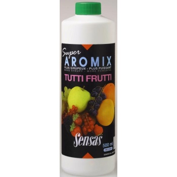 Sensas Aromix Tutti Frutti 500ml (siirup)