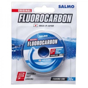 Tamiil Salmo Fluorocarbon 0.12mm 1.50kg 30m