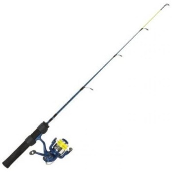 Taliridva komplekt Rapala Ice Combo 28" 71cm Medium Light