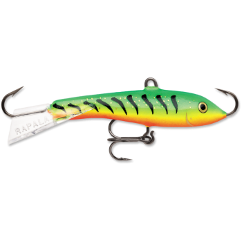 Põiklant Rapala Jigging Rap 2cm GT 4g helendav