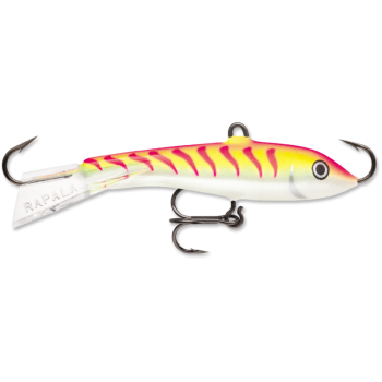 Põiklant Rapala Jigging Rap 5cm PTU 9g UV