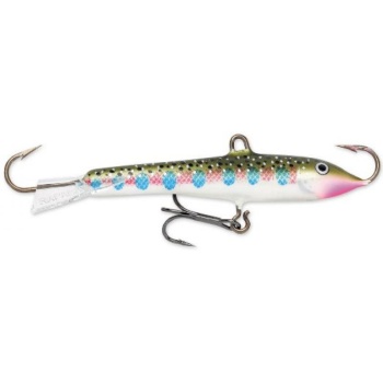 Põiklant Rapala Jigging Rap 5cm RT 9g