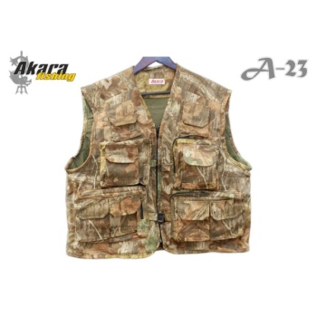 Vest TAGRIDER A-23 suurus 52 M kamoflaaž