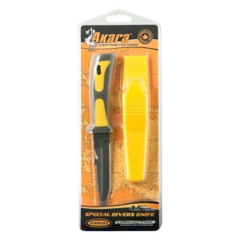 Nuga Diver Pro FK-6-2 11.5cm plastiktupes