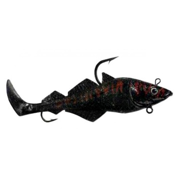 Komplekt BALZER MAD SHAD Bloody Black 300g