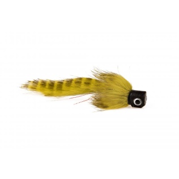 Leech SpinTube Natural 10g kollane