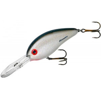 Bomber Fat Free Shad Guppy 6.09cm/10.5g 1.3-2m