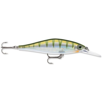 Vobler Rapala Shadow Rap Shad Deep 9cm/12g YP 1.5-1.8m