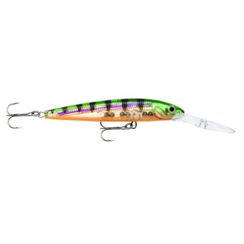 Rapala Deep Husky Jerk 10cm/11g GP 2.1-4.8m