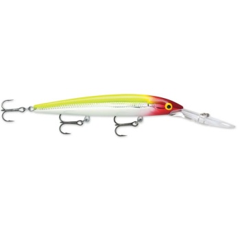 Vobler Rapala Down Deep Husky Jerk 12cm 15g CLN 2.4-5.7m (hõljuv)