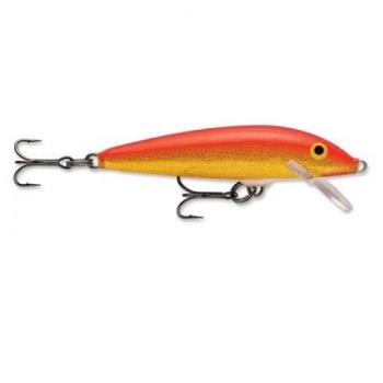 Vobler Rapala Original Floater 9cm/5g GFR 0.9-1.5m