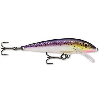 Vobler Rapala Original Floater 11cm/6g PD 1.2-1.8m