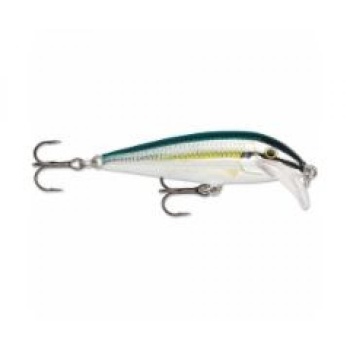 Vobler Rapala Scatter Rap Countdown 7cm/7g S 1.8-2.7m