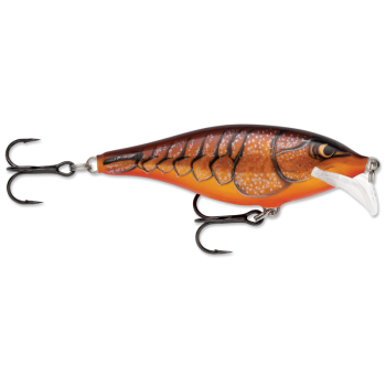 Vobler Rapala Scatter Rap Shad 7cm/7g DCW 1.5-2.1