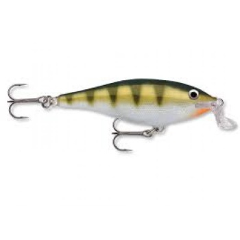 Vobler Rapala Shad Rap 7cm/8g YP 1.5-3.3m (ujuv)