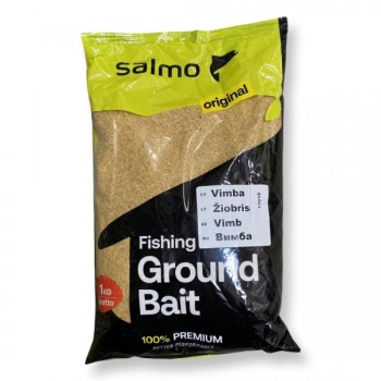 Peibutussööt SALMO VIMB 1kg