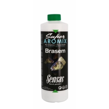 Siirup Sensas Aromix Brasem (latikas) 500ml