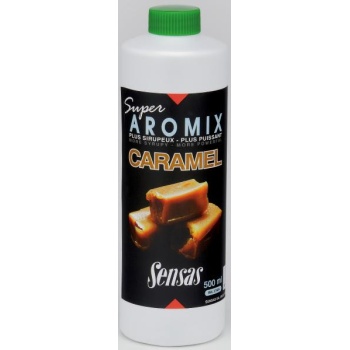 Sensas Aromix Karamell 500ml (siirup)