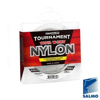Team Salmo Tournament Nylon 0.306mm 6.89kg 150m