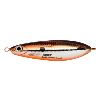 Rohuvaba Rapala Rattlin' Minnow Spoon SBR 8cm/16g