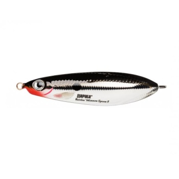 Rohuvaba Rapala Rattlin' Minnow Spoon CH 8cm/16g