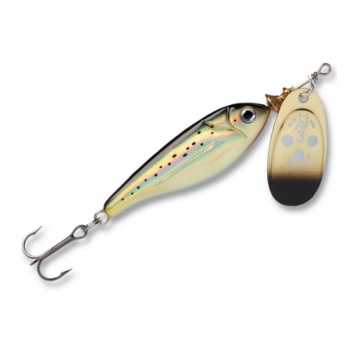 Pöörlev Blue Fox Minnow Super Vibrax #3 G 13g