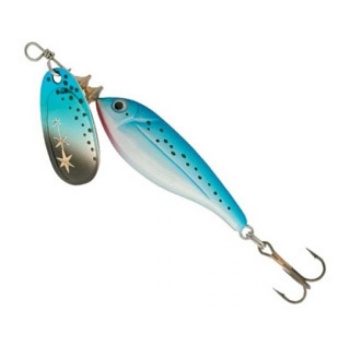 Pöörlev Blue Fox Minnow Super Vibrax #3 SB 13g