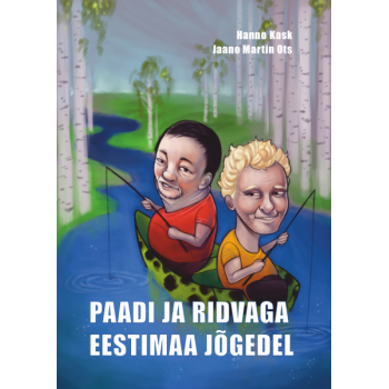 Paadi ja ridvaga Eestimaa jõgedel