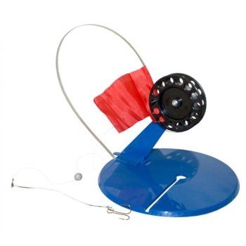 Taliund kinnine rakendatud