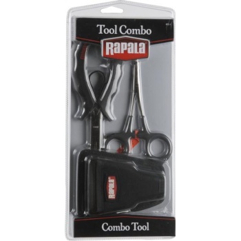 Rapala näpitsad ja tangid COMBO RTC-1C