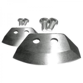 Jääpuuri terad 180mm NERO kumerad