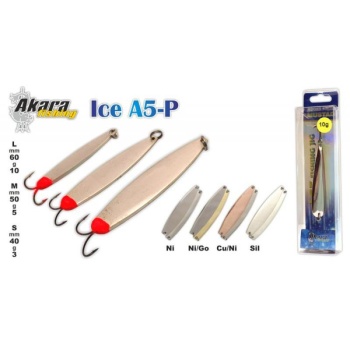 Talilant ICE A5 60mm 10g NI