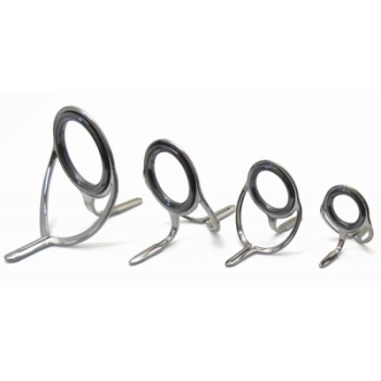 Ridvarõngad SIC 25mm 2-jalaga 1tk