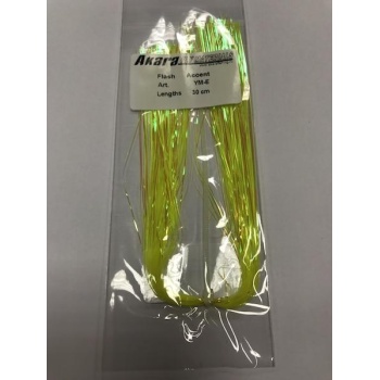 Karvad Flash Accent YM värv E 30cm