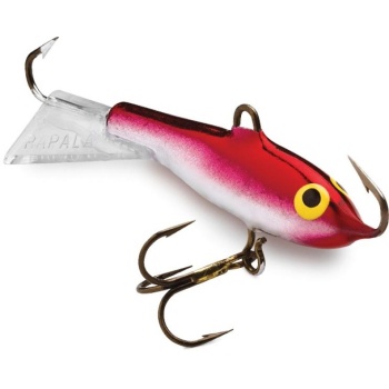 Põiklant Rapala Jigging Rap 5cm CHR 9g