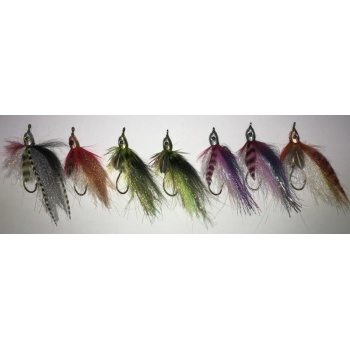 Käsitöö Intruder (leech) 3.5g või 5.5g