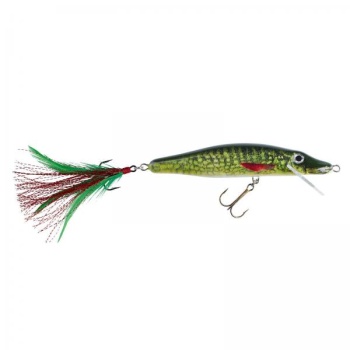 Vobler MK Adventure Pike DeepRunner 10cm 15g 1-3m