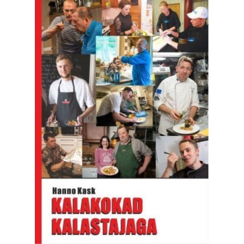 Raamat "Kalakokad Kalastajaga"