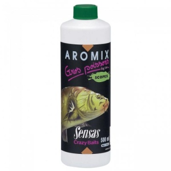 Sensas Aromix Scopex 500ml (siirup)