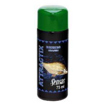 Dip Sensas Attractix Bream (latikas) 75ml