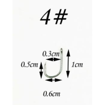 Konksud 2017-4 #4 10tk
