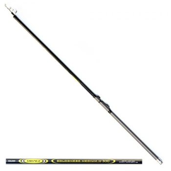 Õng Salmo Sniper BOLOGNESE MEDIUM M 3-15g 5m