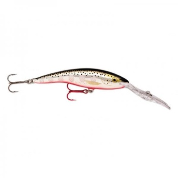 Rapala Deep Tail Dancer 7cm/9g SFL kuni 4.5m (ujuv)