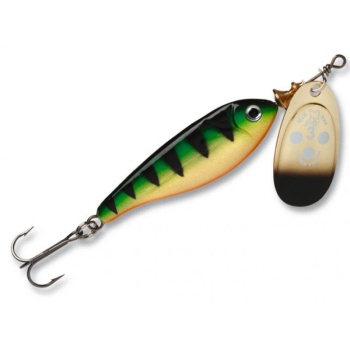 Pöörlev Blue Fox Minnow Super Vibrax #3 GP 13g