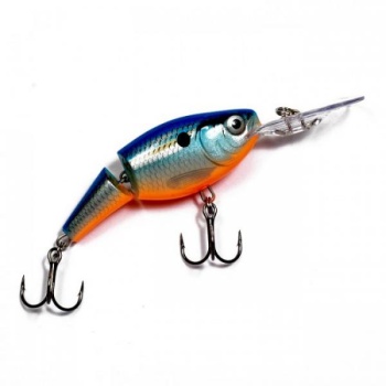 Rapala Jointed Shad Rap 9cm/25g BSD 3.3-5.4m (hõljuv)