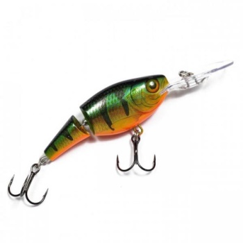 Vobler Rapala Jointed Shad Rap 9cm 25g P 3.3-5.4m (hõljuv)