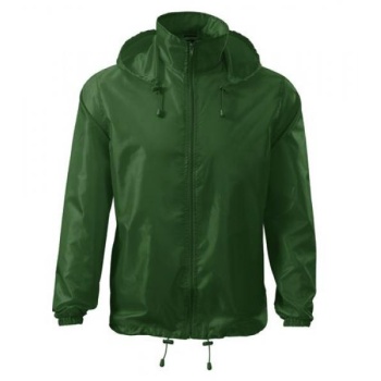 Windbreaker Windy roheline S