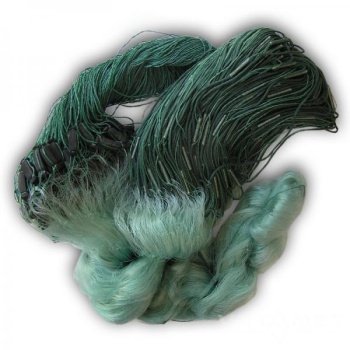 Hiina võrk Dragon 34x1.2x0.14/75m roheline