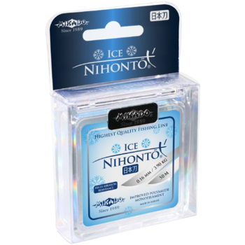 Tamiil Nihonto Ice 50m 0.08mm 1.25kg